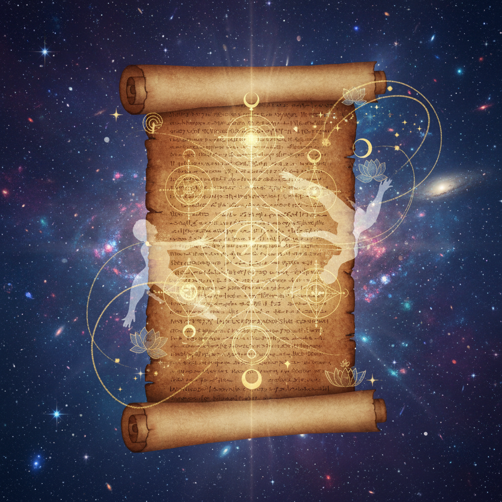 Karmic Soul Contract Tarot Reading – Understand Your Connection