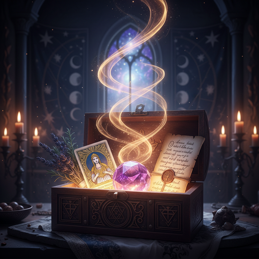 Ancestral Gifts Tarot Reading – Awaken Your Inherited Spiritual Strengths