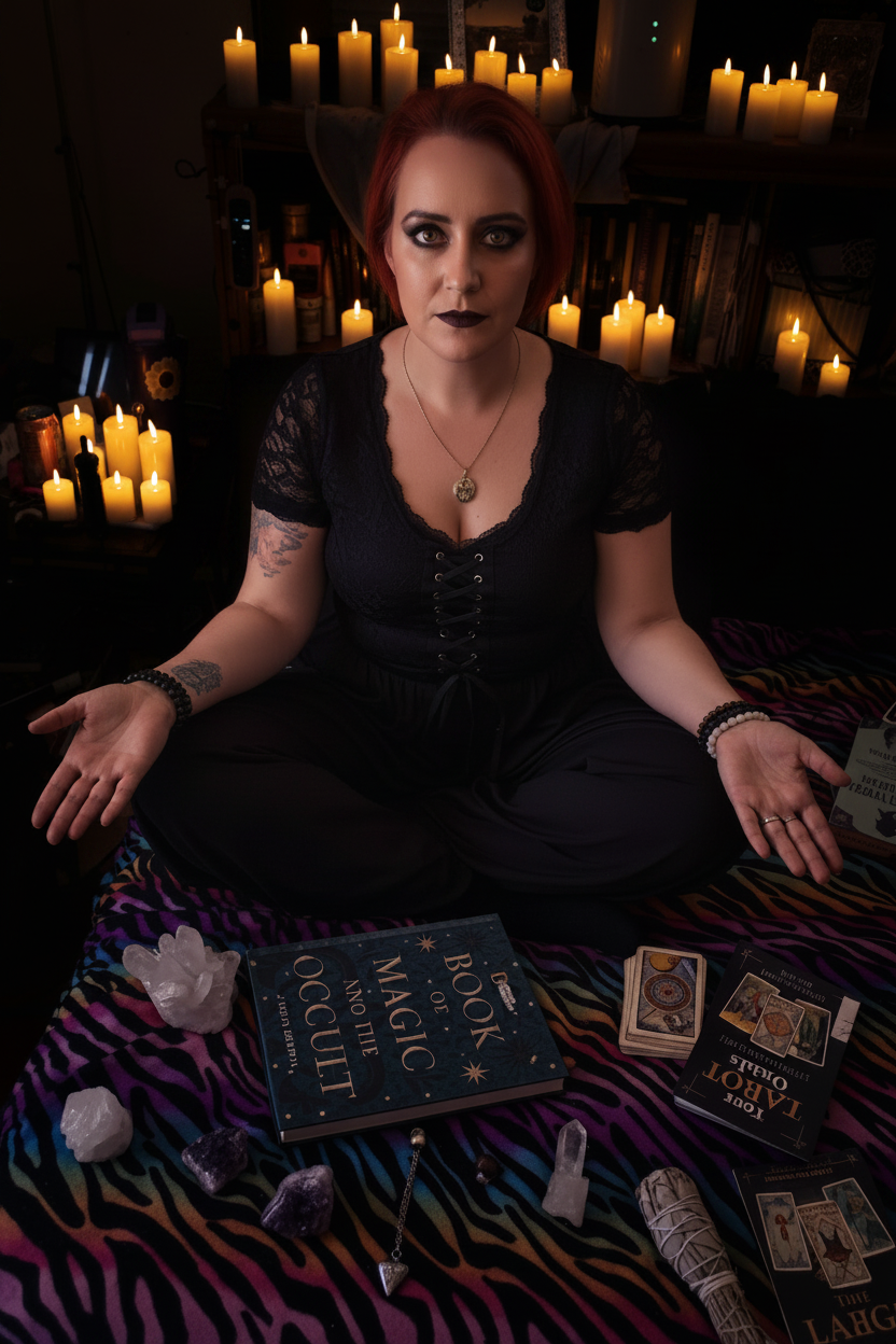 Ancestral Burden Release Tarot Reading – Let Go of What Isn’t Yours