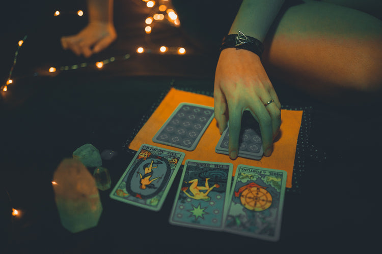 Shadow Work Readings