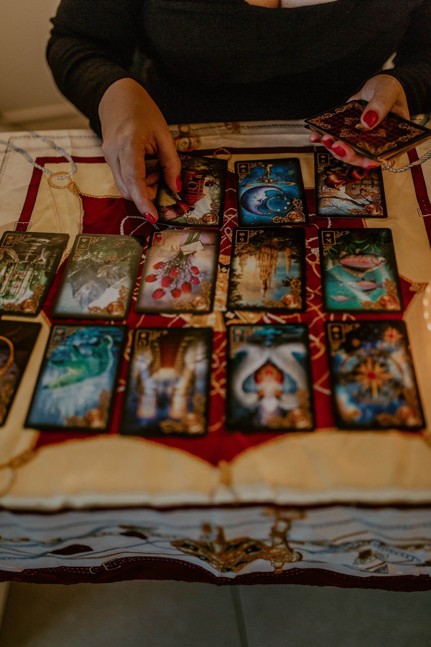 Relationship Readings