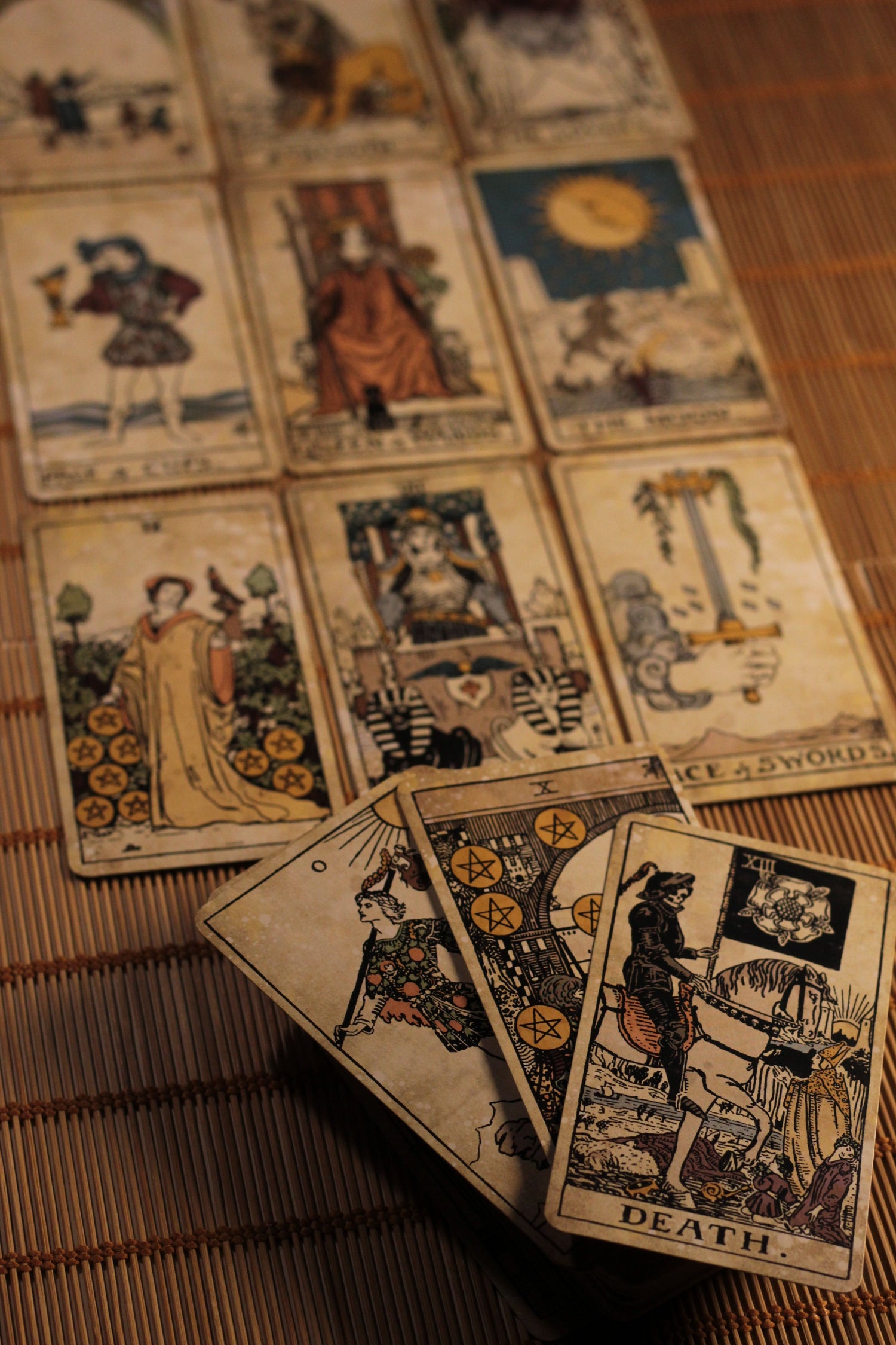 Ancestral Readings