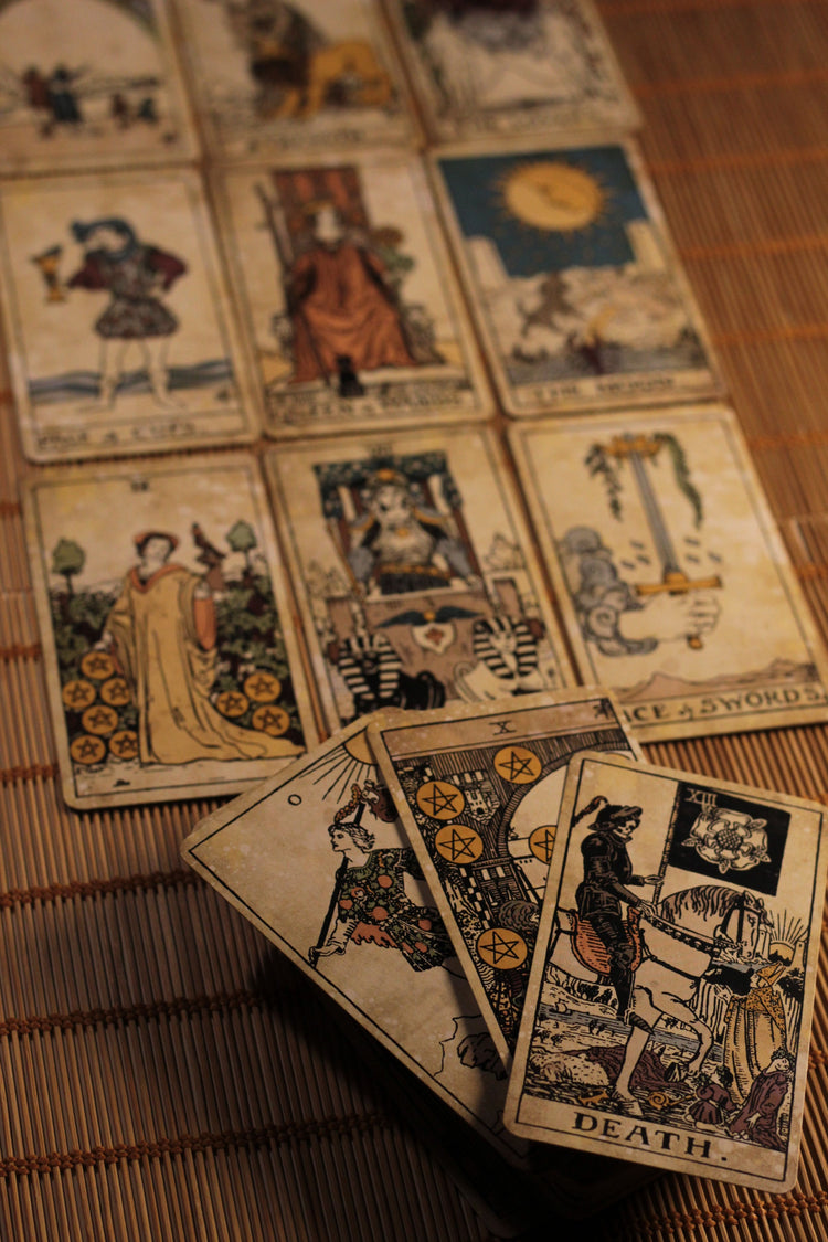 Ancestral Readings