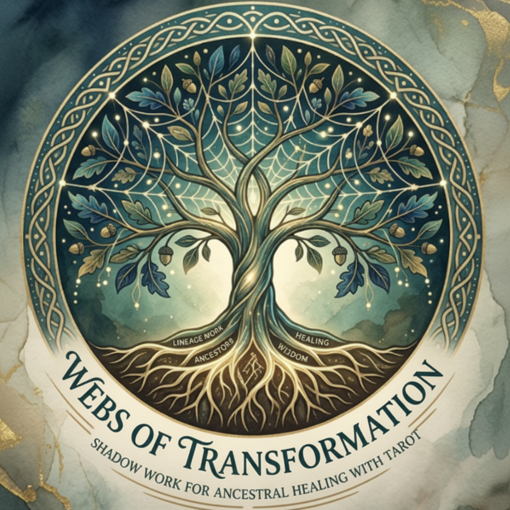 Deep Ancestral & Shadow Tarot Healing