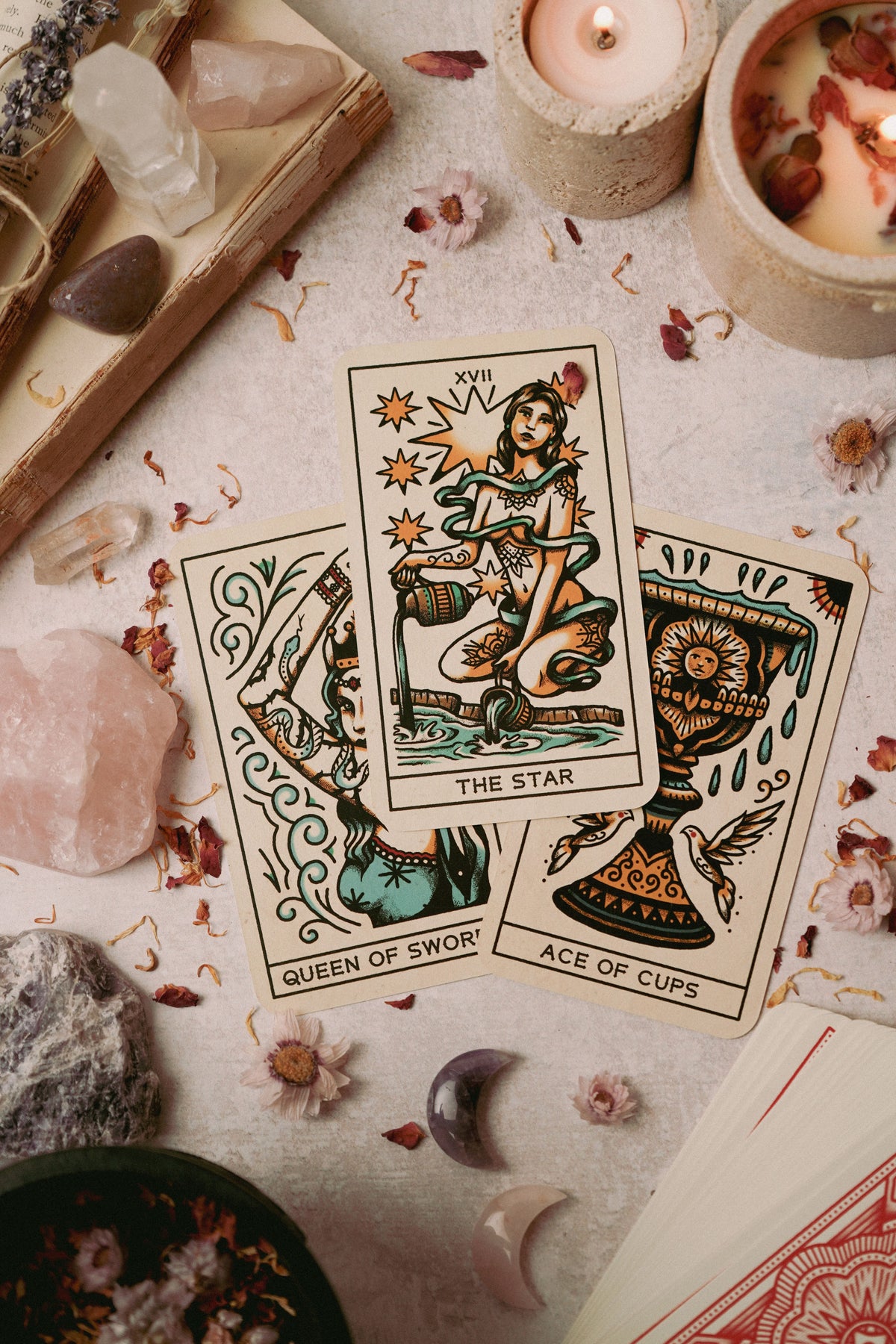 Energy Exchange Relationship Tarot Reading – Balance & Connection