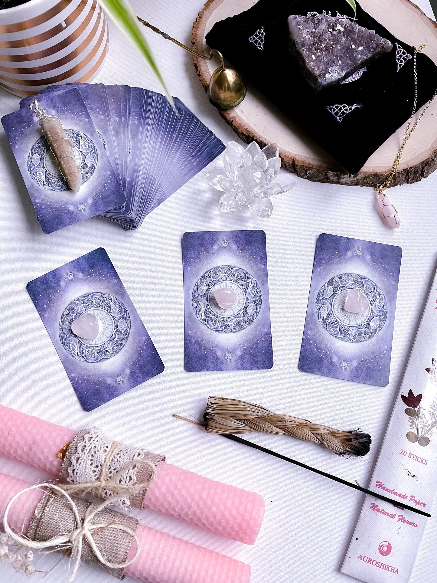 Ancestral Guidance Spread