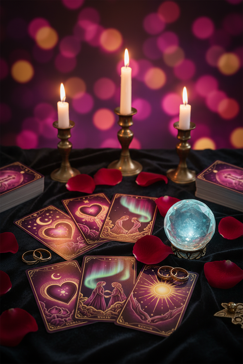 Is This Real Love or Obsession? Tarot Reading for Relationship Clarity