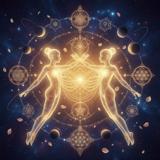 Shadow Work Relationship Tarot Reading – Real vs Projected Love