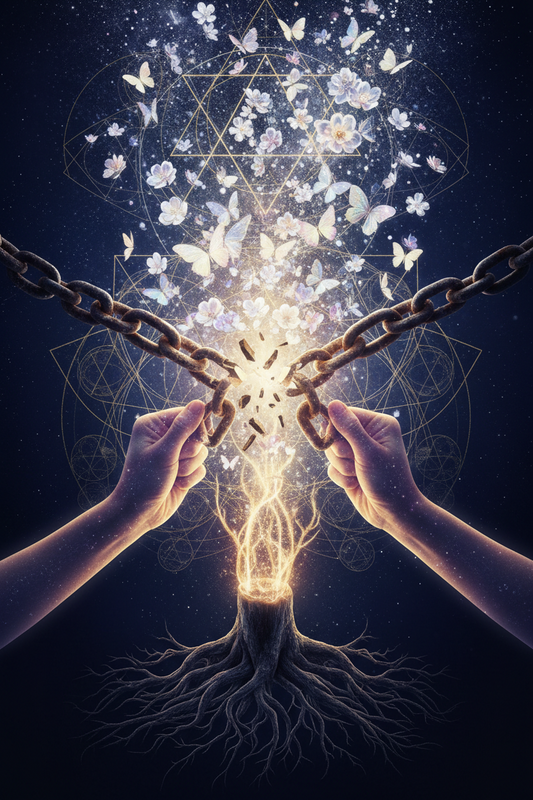 Sibling & Family Role Tarot Reading – Break Generational Patterns
