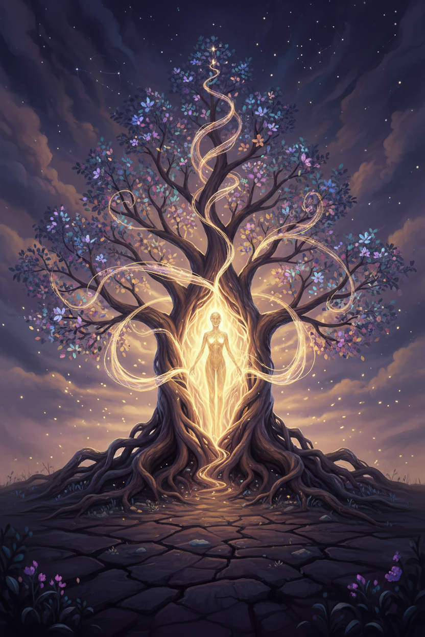 Ancestral Wound Tarot Reading – Uncover & Heal Deep Family Trauma