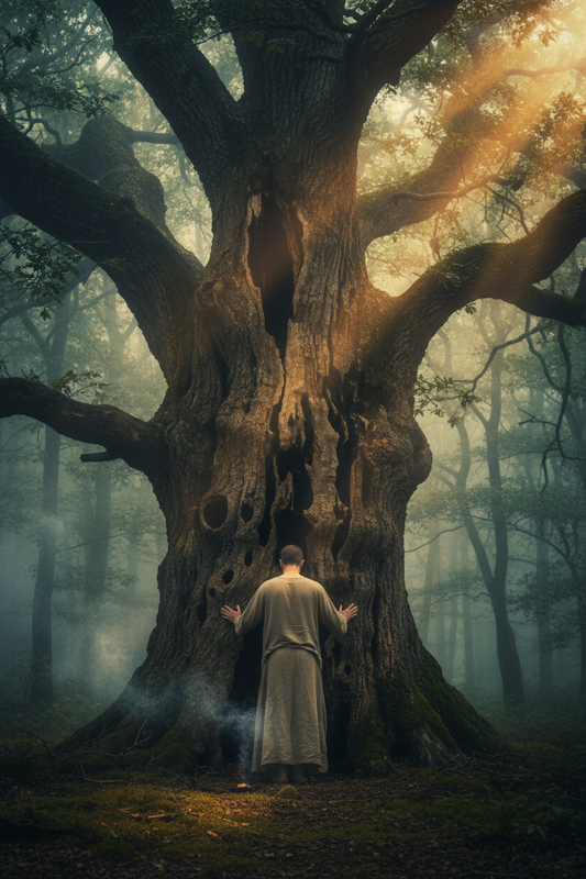 Paternal Lineage Healing Tarot Reading – Father Wound & Ancestral Karma