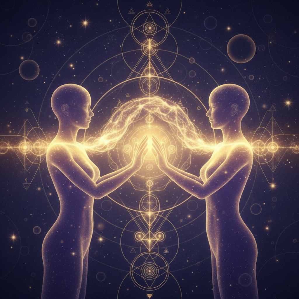 Relationship Communication Tarot Reading – Break Through Blocks