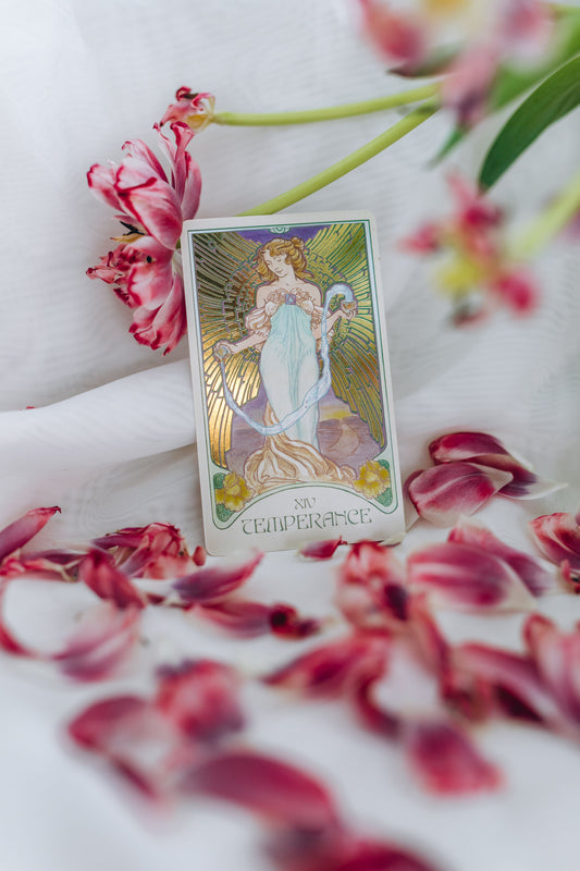 Twin Flame or Karmic Connection? Tarot Reading for Clarity