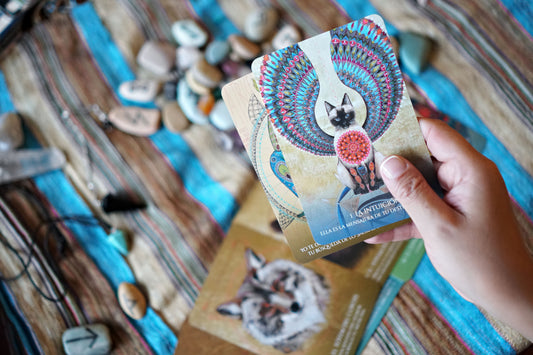 Ancestral Burden Release Tarot Reading – Let Go of What Isn’t Yours