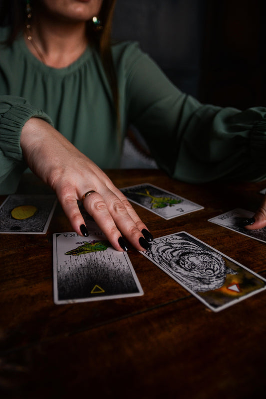 Shame Shadow Work Tarot Reading – Reclaim Your Power from Internalized Shame