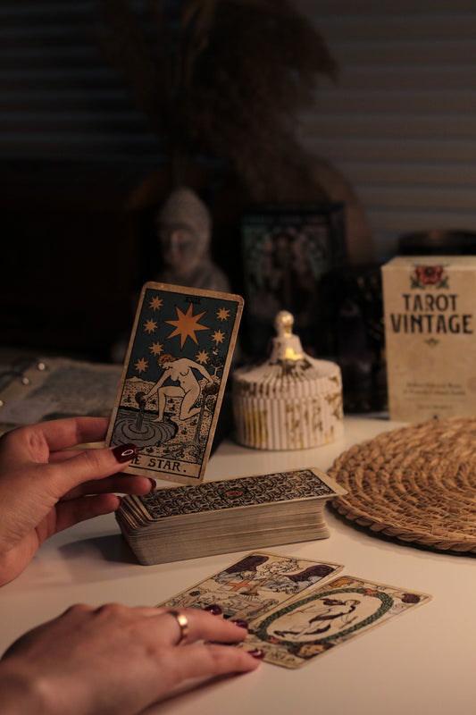 Paternal Lineage Healing Tarot Reading – Father Wound & Ancestral Karma