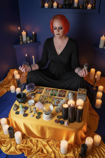 Ancestral Burden Release Tarot Reading – Let Go of What Isn’t Yours