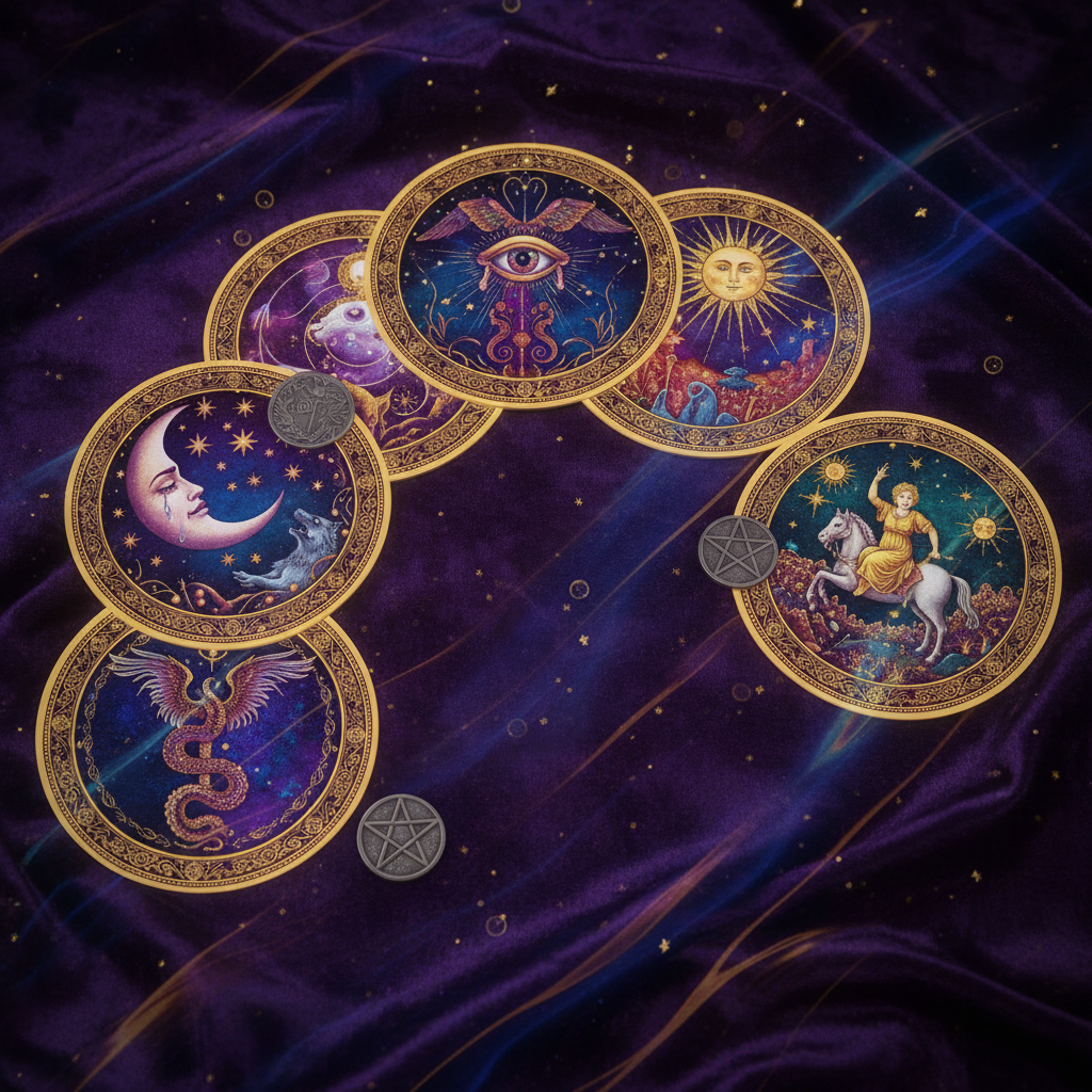 Perfectionism Shadow Work Tarot Reading – Break Free from Impossible Standards